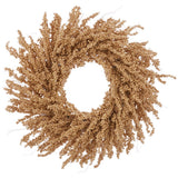 Berry Wreath Gold, alternate view 1, Stone Hollow Farmstead