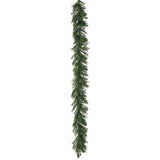 Lighted Ontario Mixed Pine Garland, alternate view 3, Stone Hollow Farmstead