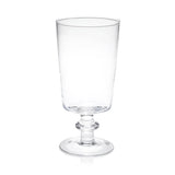 Palmilla Mouth Blown Glass Hurricane