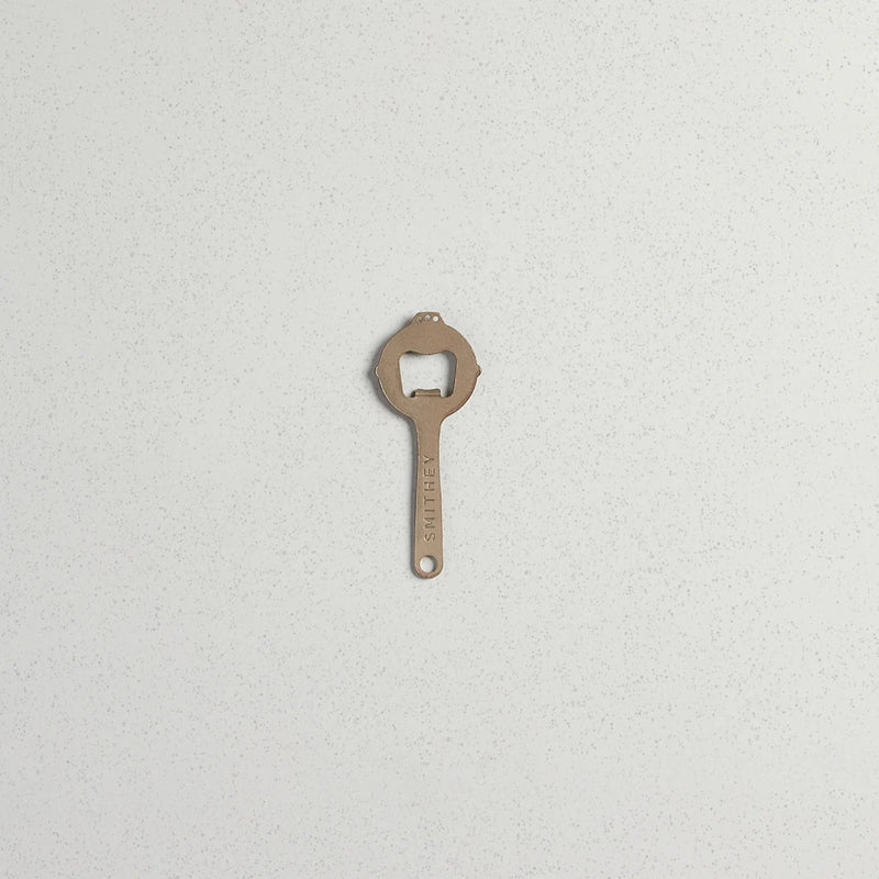 Smithey Bottle Opener - Stone Hollow Farmstead