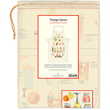 Vintage Apron | Bartender's Guide - Stone Hollow Farmstead