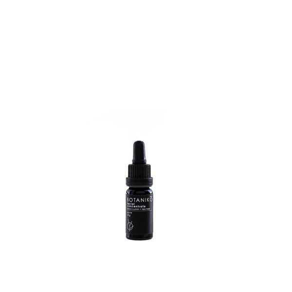 Acne Facial Concentrate | Black Cumin + Tea Tree - Stone Hollow Farmstead