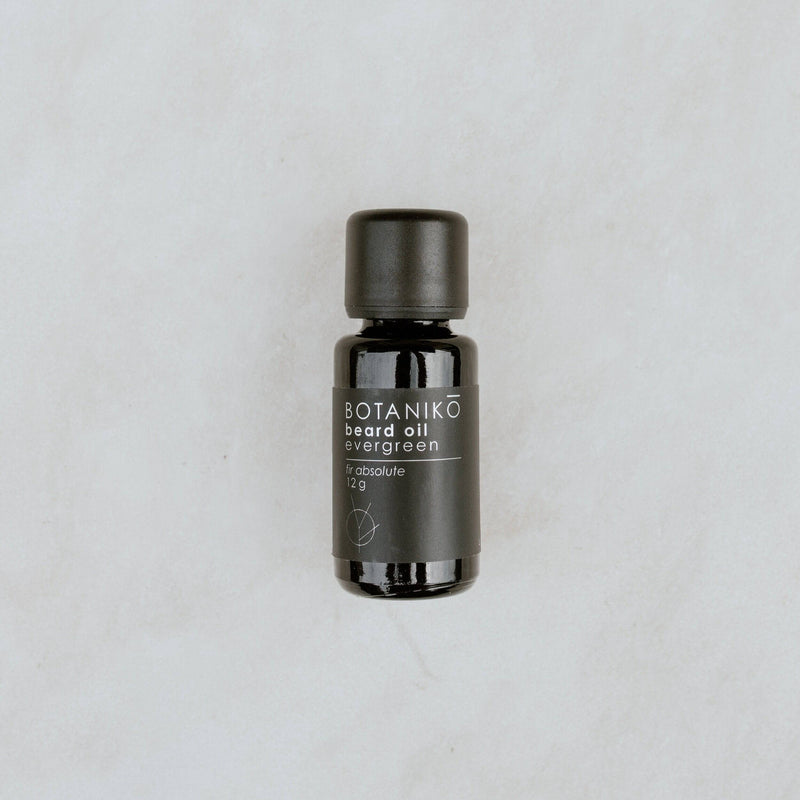Beard Oil | Fir Absolute - Stone Hollow Farmstead