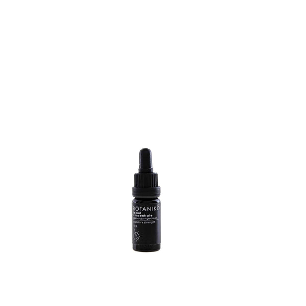 Capillary Strength Facial Concentrate | Palmarosa + Geranium - Stone Hollow Farmstead