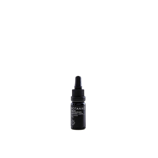 Oil Control Facial Concentrate | Grapeseed + Cypress - Stone Hollow Farmstead