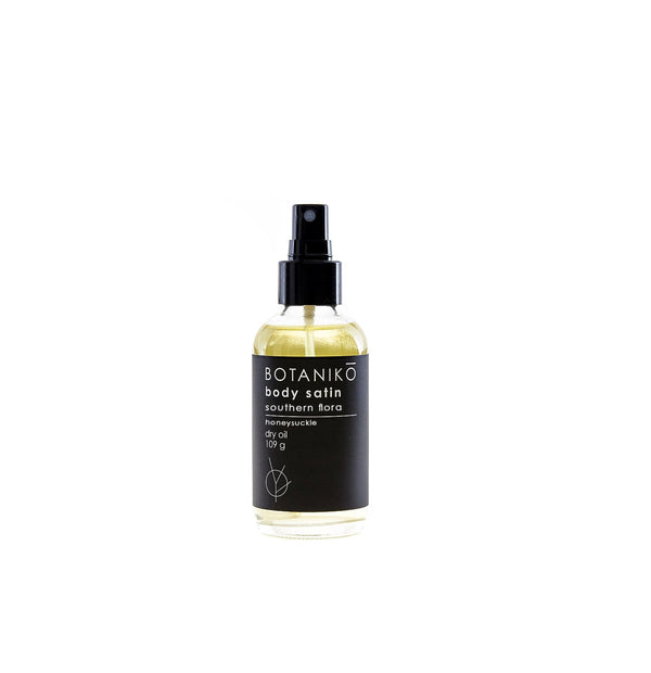 Southern Flora // Body Satin - Stone Hollow Farmstead
