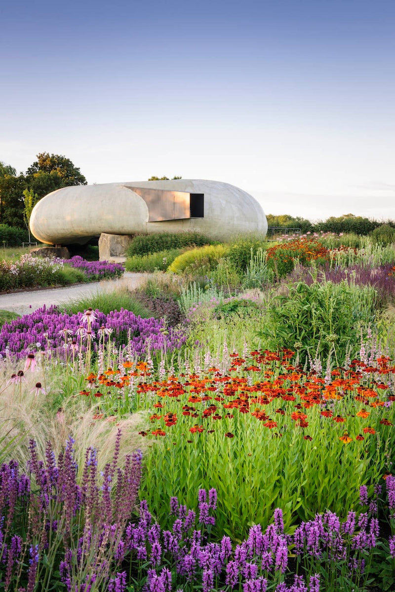 The Avant Gardens: Gardens Beyond Wild Expectations, Visionaries, and Landscape Architecture