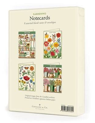 Vintage Stationary | Gardening Notecards - Stone Hollow Farmstead