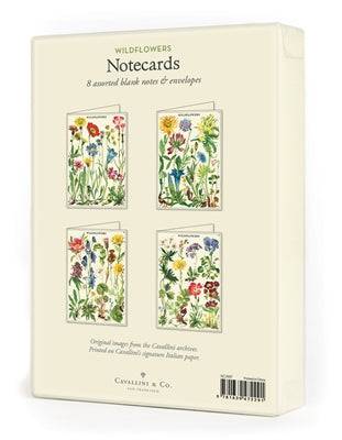 Vintage Stationary | Wildflower Notecards - Stone Hollow Farmstead