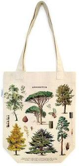 Vintage Tote | Arboretum - Stone Hollow Farmstead