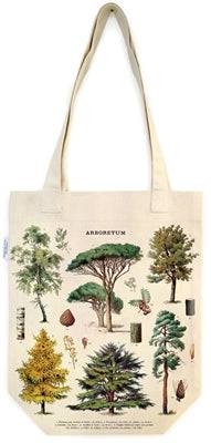 Vintage Tote | Arboretum - Stone Hollow Farmstead