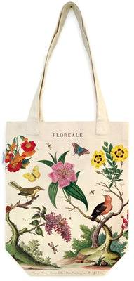 Vintage Tote | Floreale - Stone Hollow Farmstead