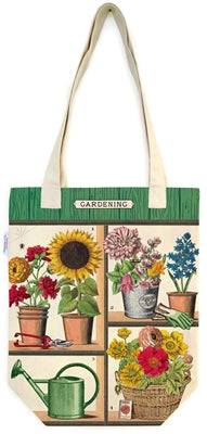 Vintage Tote | Gardening - Stone Hollow Farmstead