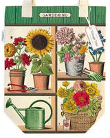 Vintage Tote | Gardening - Stone Hollow Farmstead