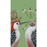 Stone Hollow Farmstead – First Date Napkins, Guest Towel