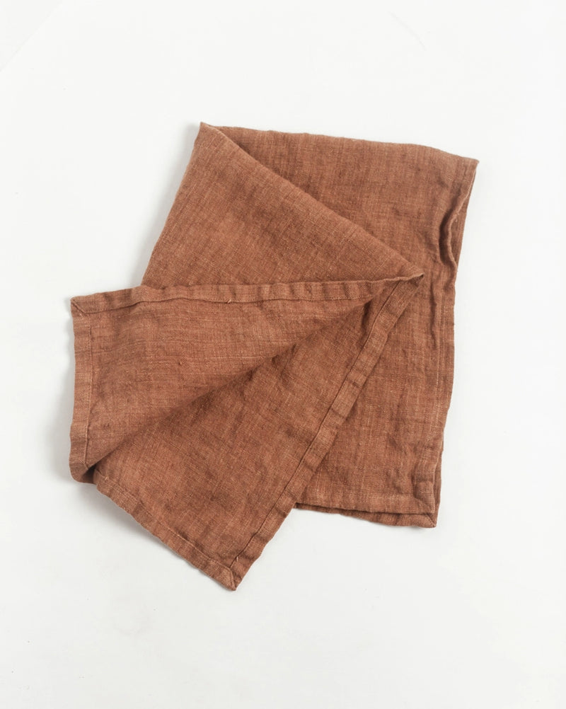 Stone Washed Linen Tea Towels - Stone Hollow Farmstead