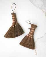 Natural Palm Brush - Stone Hollow Farmstead