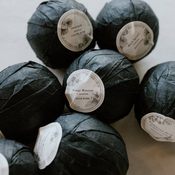 Bath Bombs - Stone Hollow Farmstead