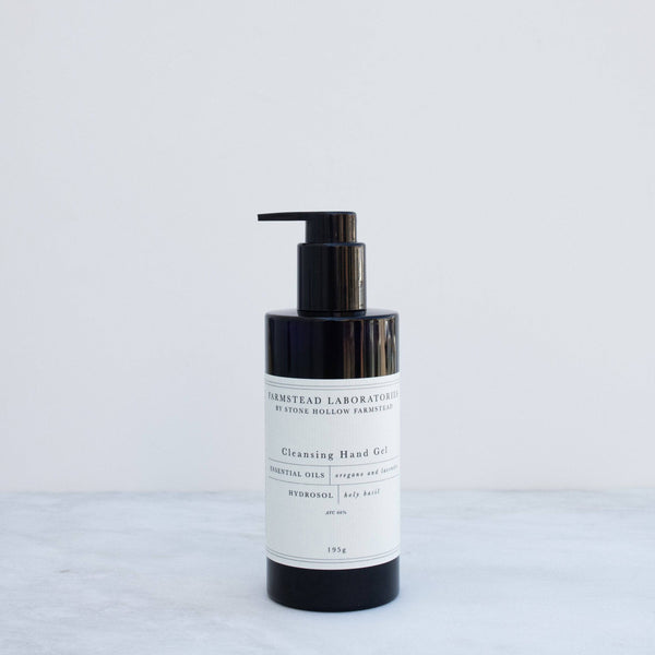 Cleansing Hand Gel - Stone Hollow Farmstead