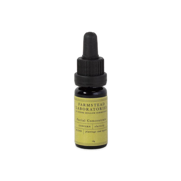 Elasticity | Facial Concentrate - Stone Hollow Farmstead