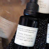 Elderberry + Wild Cherry Tincture | Immune Support + Shield - Stone Hollow Farmstead