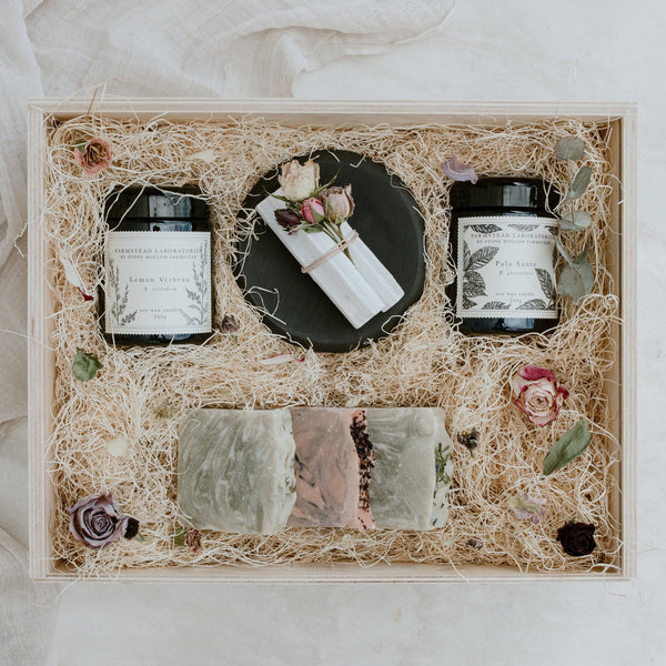 Elements of Beauty | Gift Box - Stone Hollow Farmstead