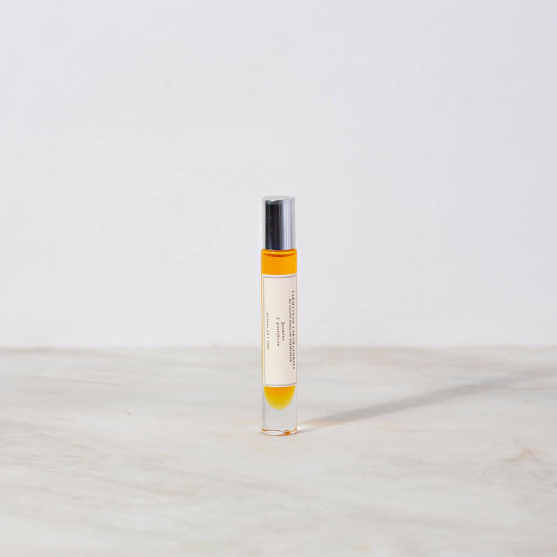 Jasmine Perfume - Stone Hollow Farmstead