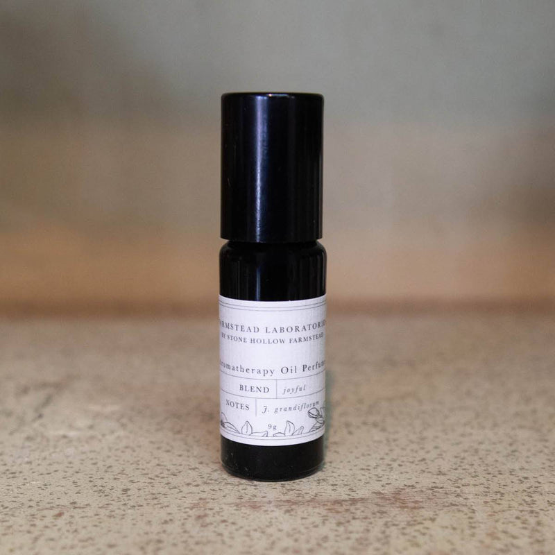 Joyful | Aromatherapy Roller Ball - Stone Hollow Farmstead