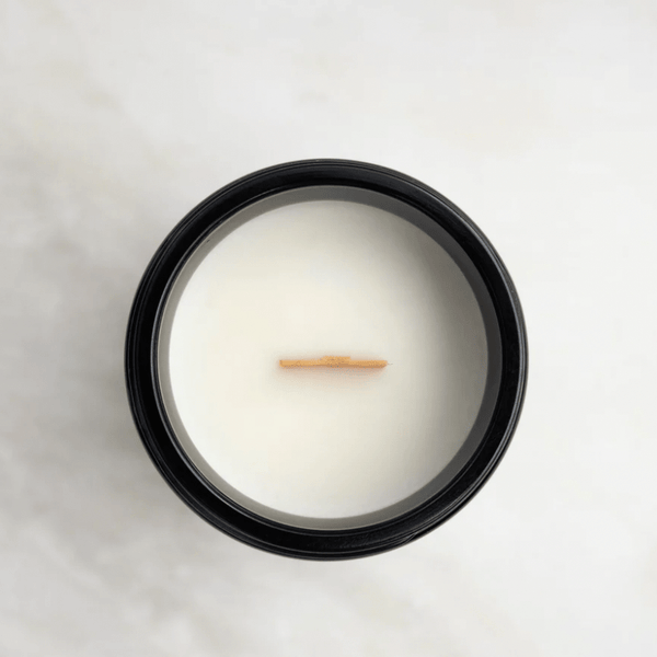 Lilac Candle - Stone Hollow Farmstead