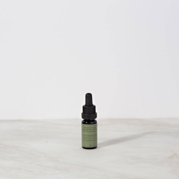 Oil Control | Facial Concentrate | Grapeseed + Cypress - Stone Hollow Farmstead