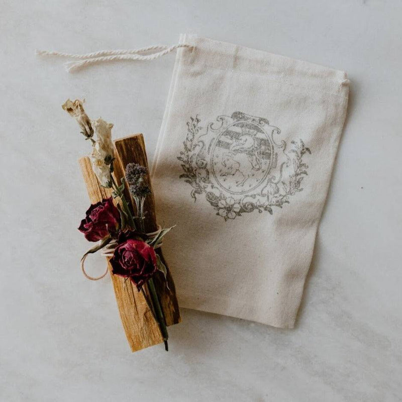 Palo Santo Flora Bundle - Stone Hollow Farmstead