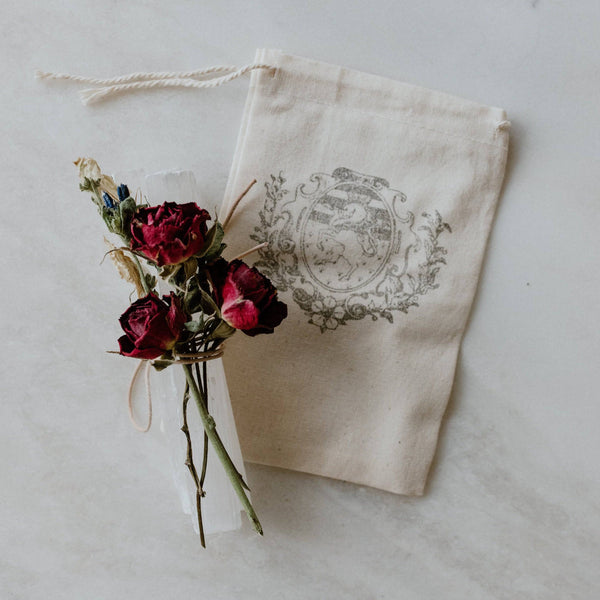 Selenite Flora Bundle - Stone Hollow Farmstead