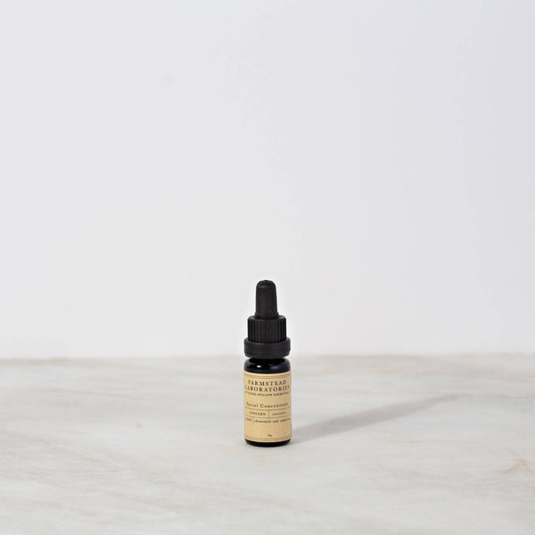 Sensitive | Facial Concentrate | Chamomile & Camelina - Stone Hollow Farmstead