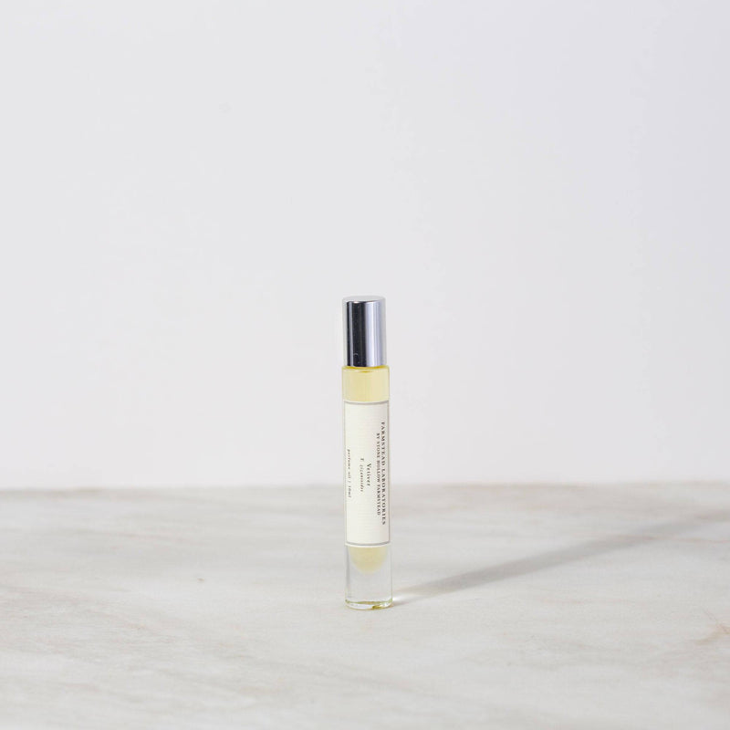 Vetiver Perfume - Stone Hollow Farmstead