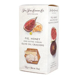 The Fine Cheese Co. |Olive Oil Crackers - Stone Hollow Farmstead