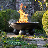 Ball Stand Fire Pit - Stone Hollow Farmstead