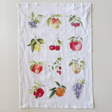 fruit tea towel Emily lex studio stone hollow farmstead