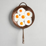 Smithey Carbon Steel Deep Farmhouse Skillet - Stone Hollow Farmstead