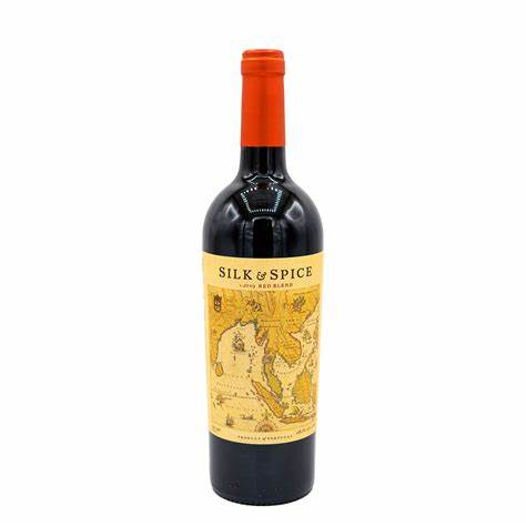 Silk & Spice | Portuguese Red Blend