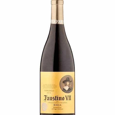 Faustino VII | Tempranillo