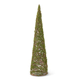 Twig & Moss Cone Tree stone hollow farmstead