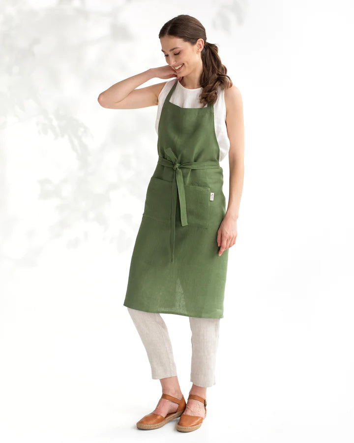 Apron | Forrest - Stone Hollow Farmstead