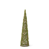 Twig & Moss Cone Tree stone hollow farmstead