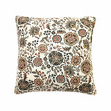 Botanical Print Pillow, Stone Hollow Farmstead