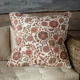 Botanical Print Pillow, Fennel, Stone Hollow Farmstead