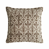 Botanical Print Pillow, Millet, Stone Hollow Farmstead