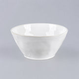 Ferme Blanche Dinnerware, Soup Bowl, Stone Hollow Farmstead