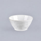 Ferme Blanche Dinnerware, Dessert Bowl, Stone Hollow Farmstead