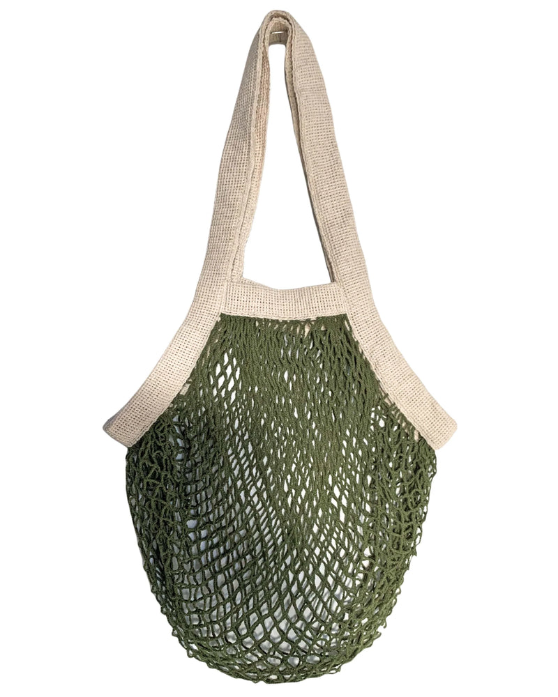 French Market Bag | Pickle - Stone Hollow Farmstead