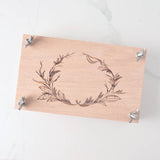 heirloom botanical flower press stone hollow farmstead em and me studios